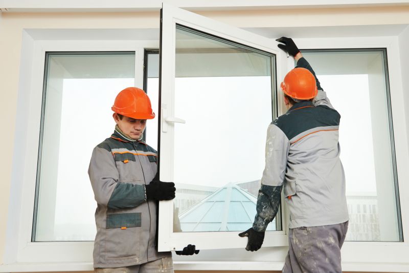 Window Installation Process
